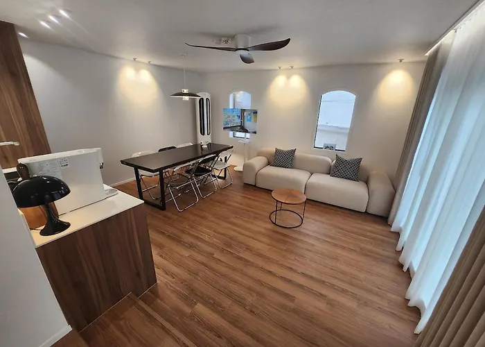 New Serene Hongdae Gardensuite, 5min From Arex * 서울특별시